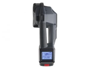 LCD baterijskog aparata za vezivanje trakom Signode BXT3