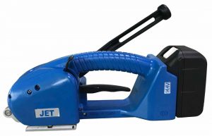 JET baterijski aparat za vezivanje trakom 12-16mm
