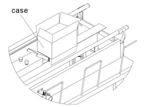 Princip rada FLEX BOX poluautomatske mašine za formiranje kutija