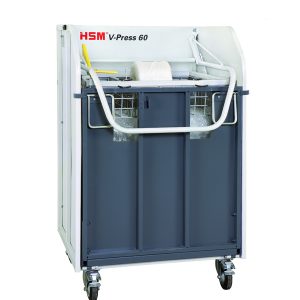 Mašina za baliranje papira HSM V-Press 60
