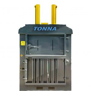 Balirka za otpad TONNA45, 45 tona, 450kN, bala 450 kg