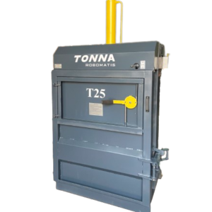 Vertikalna balirka TONNA25, 25 tona, 250kN, bala 250 kg