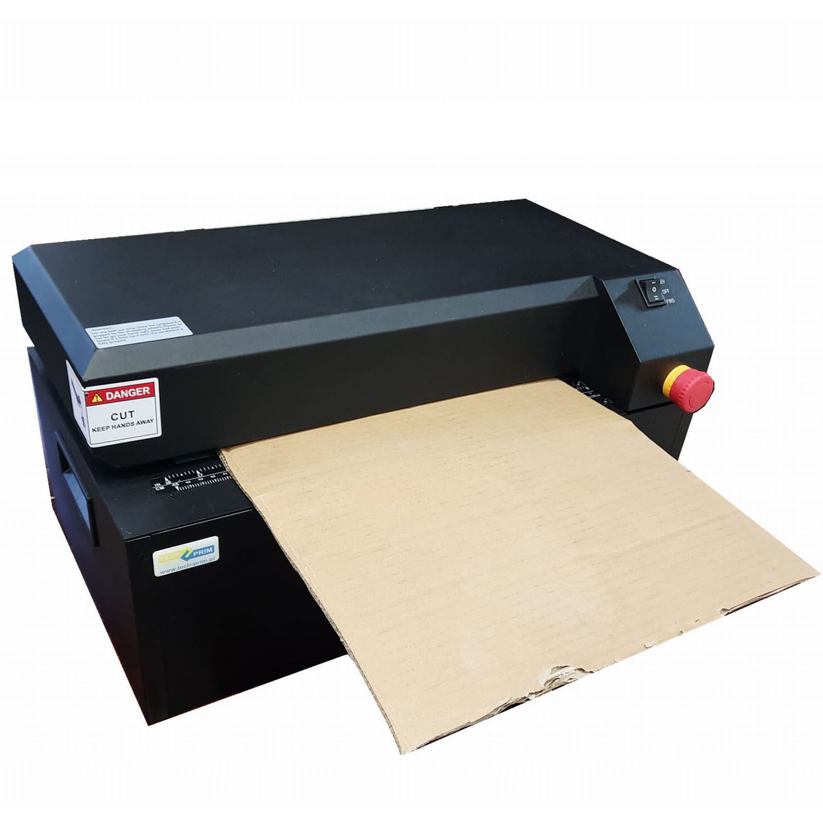 Cardboard shredder GREE XS 420mm