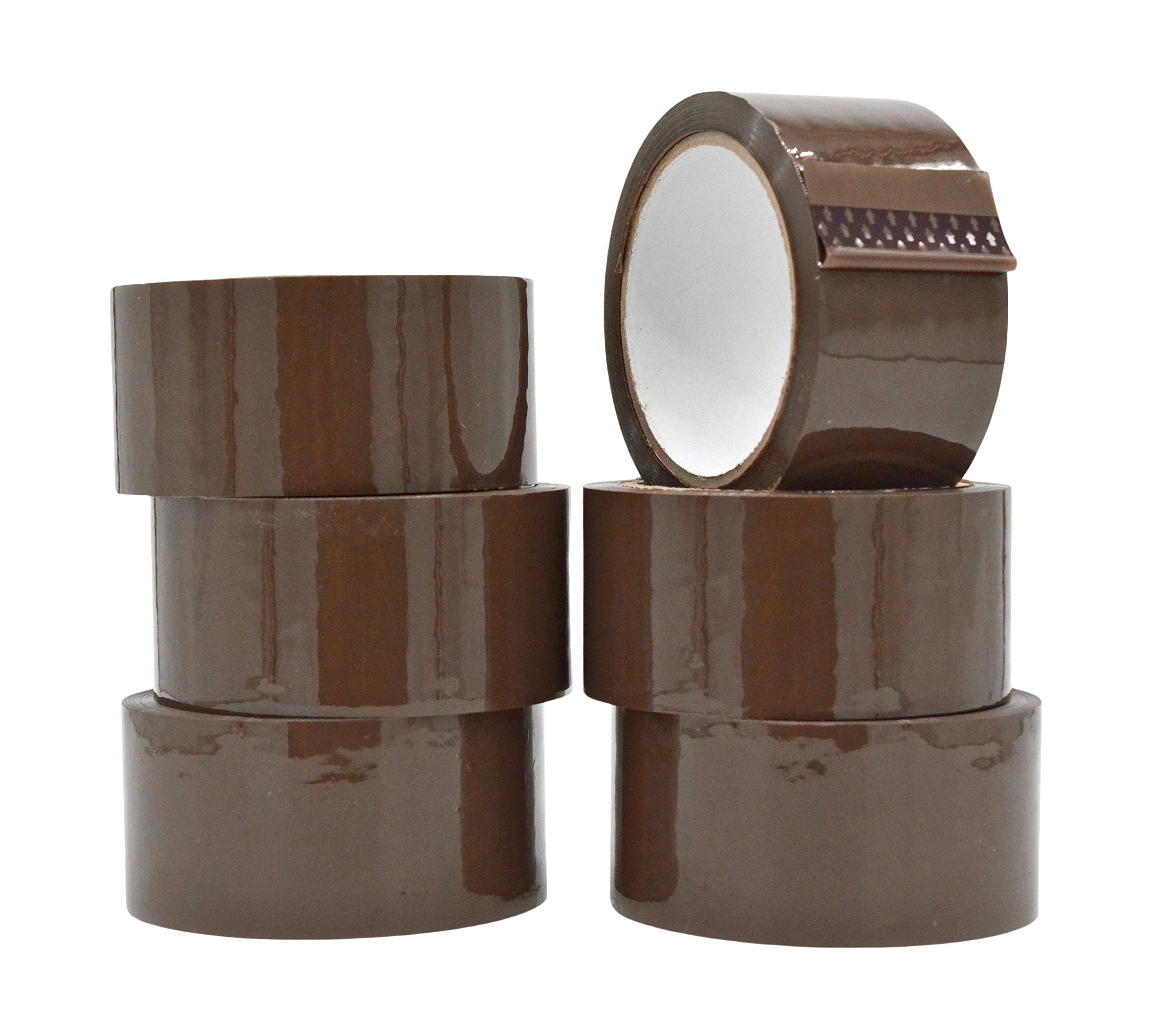 Traka BOPP 48mm/66m braon