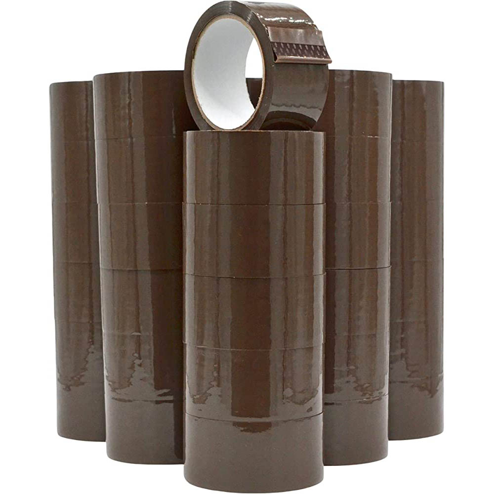Adhesive tape BOPP 48mm/66m brown – pallet