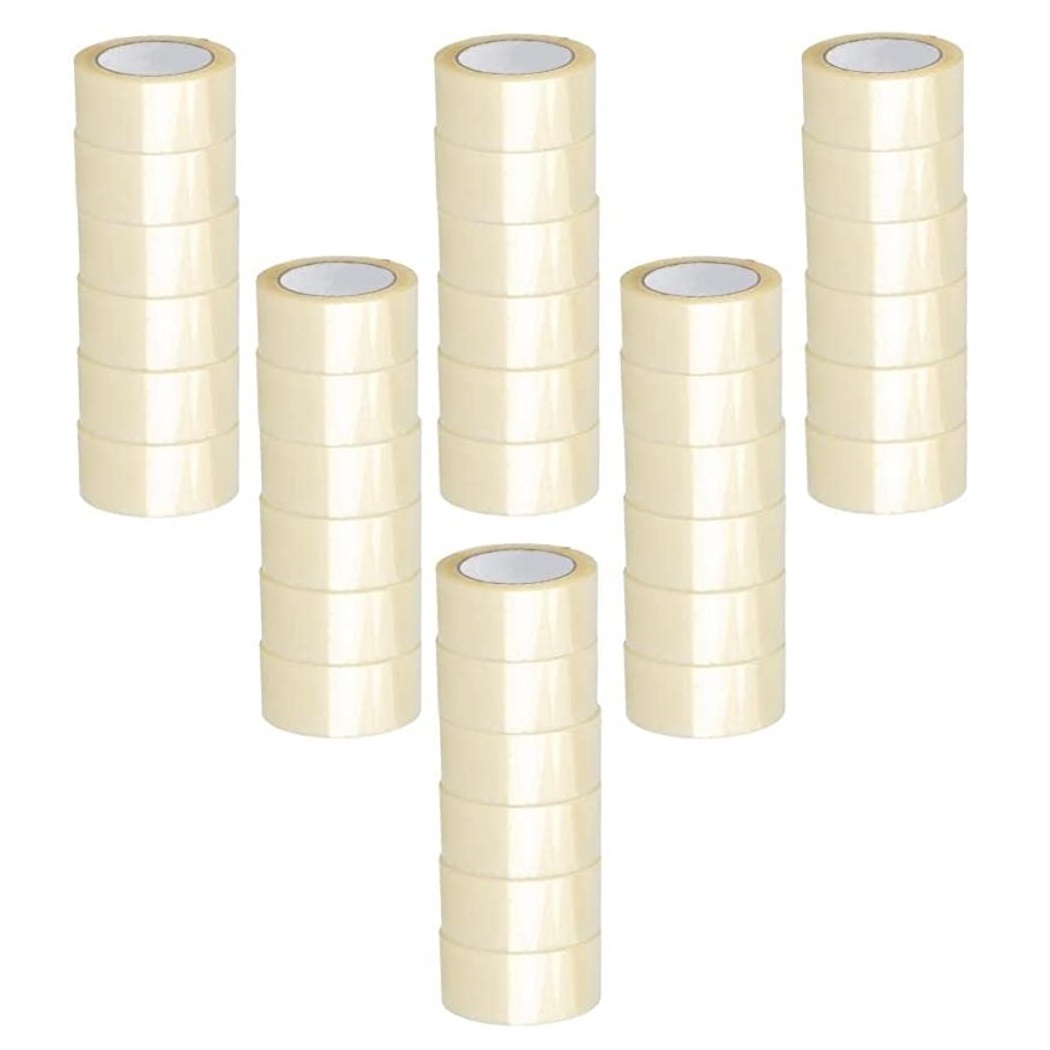 BOPP selotejp za pakovanje 48mm/66m providan