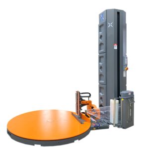 Automatska mašina za omotavanje paleta SMARTWRAP X20 2000kg