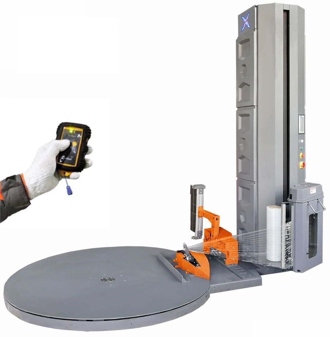 Automatska mašina za omotavanje paleta SMARTWRAP X20 2000kg