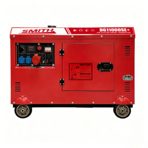 Dizel agregat 8 kW