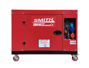 Dizel agregat 10kW