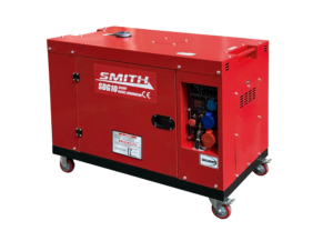 Dizel agregat 10kW