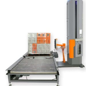 SMARTWRAP S3 linijska potpuno automatska mašina za obmotavanje paleta