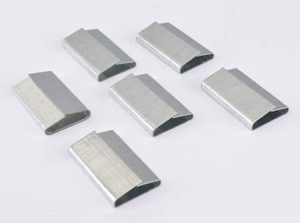 Kopče za pneumatsko vezivanje čeličnom trakom u četiri dimenzije od 16 do 32 mm