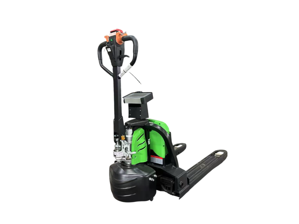 SMITH electric pallet jack with scale SLL3C