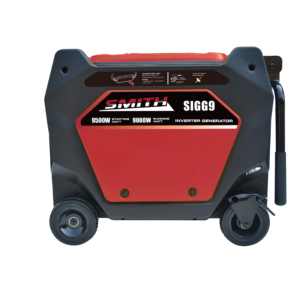 Tihi inverter agregat 9kW